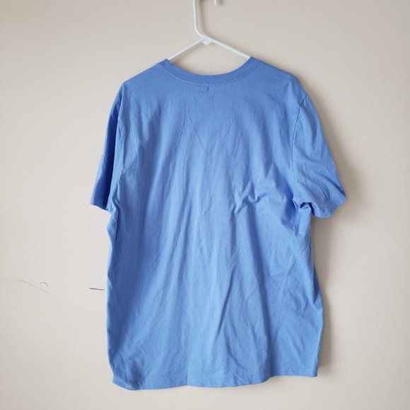 Nike Kansas City Royals Men's T-Shirt Tee Size 2XL XXL Cooperstown Blue NWT - Picture 4 of 16